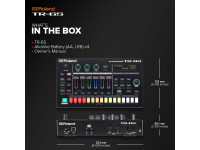 <b>Roland MC-101 BEAT MACHINE Caixa de Ritmos Musica Eletronica TR-808, TR-909, Juno-106, SH-101</b> <b>Roland MC-101 BEAT MACHINE Caixa de Ritmos Musica Eletronica TR-808, TR-909, Juno-106, SH-101</b>